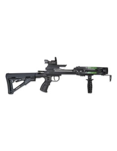 JUNXING ARBALLETE TACTIQUE DRAKON 290 FPS 100 lbs 2