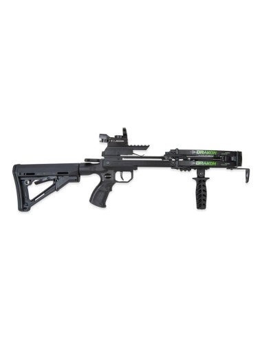 JUNXING TACTICALCROSSBOW DRAKON 290 FPS 100 lbs