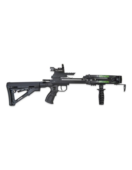 JUNXING TACTICALCROSSBOW DRAKON 290 FPS 100 lbs