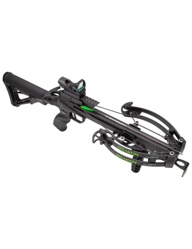 JUNXING BESTA TÁCTICA DRAKON 290 FPS 100 lbs