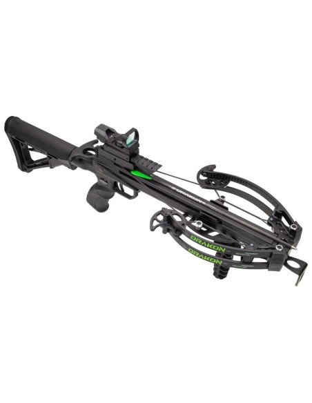 JUNXING BALLESTA TACTICA DRAKON 290 FPS 100 lbs