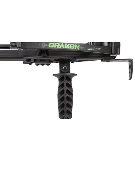JUNXING BALLESTA TACTICA DRAKON 290 FPS 100 lbs