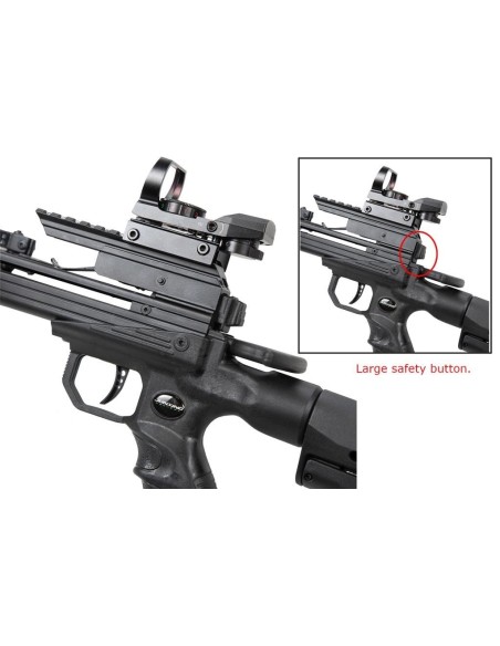 JUNXING BESTA TÁCTICA DRAKON 290 FPS 100 lbs