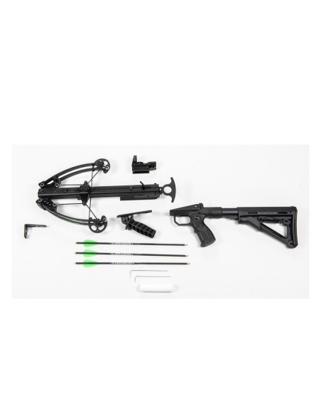 JUNXING ARBALLETE TACTIQUE DRAKON 290 FPS 100 lbs