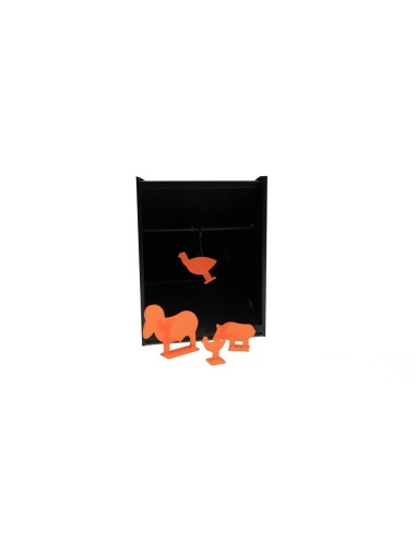 ALVO RECUPERADOR TRAGABALINES PLINKING