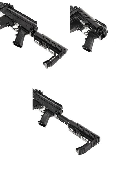 Coronha extensivel