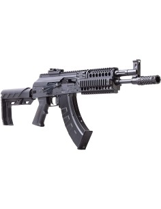 CROSMAN METRALHADORA CO2 AK1 FULL AUTO cal 4,5
