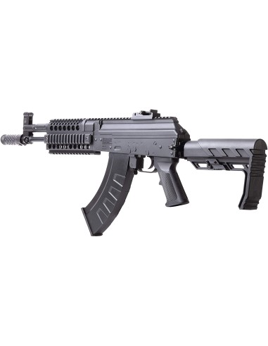 CROSMAN METRALHADORA CO2 AK1 FULL AUTO cal 4,5