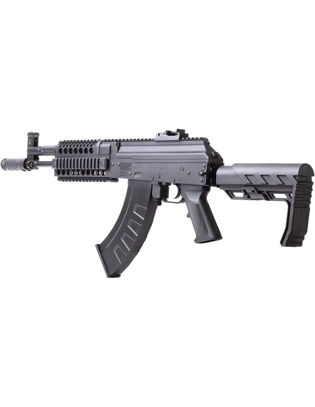 CROSMAN METRALHADORA CO2 AK1 FULL AUTO cal 4,5
