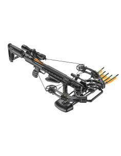 EK BESTA ACCELERATOR 410+ PACK 185 400FPS PRETO 2