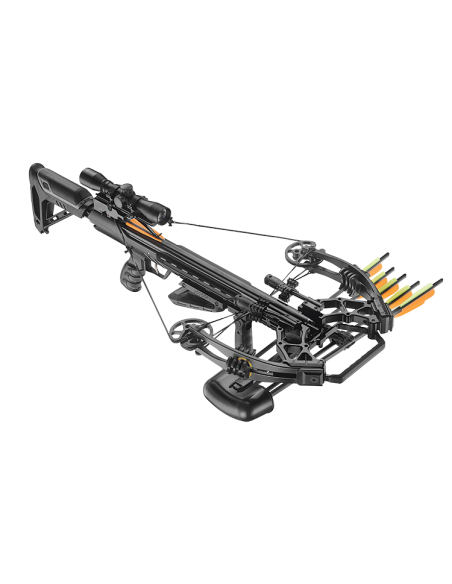 EK BESTA ACCELERATOR 410+ PACK 185 400FPS BLACK