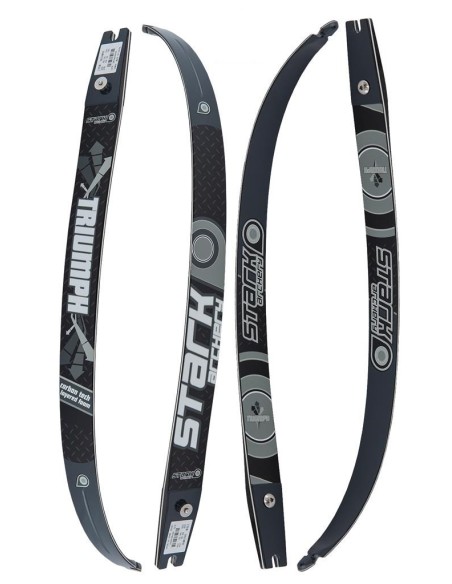 STARK PALHETAS ILF CARBON 1