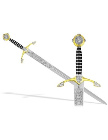GL ESPADA PRINCIPE NEGRO BRONZE