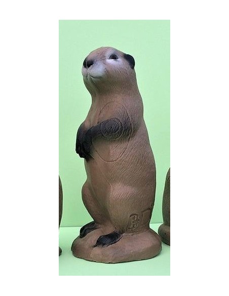 ALVO 3D CÃO DA PRADARIA