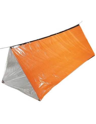 MFH TENDA DE EMERGÊNCIA, LARANJA