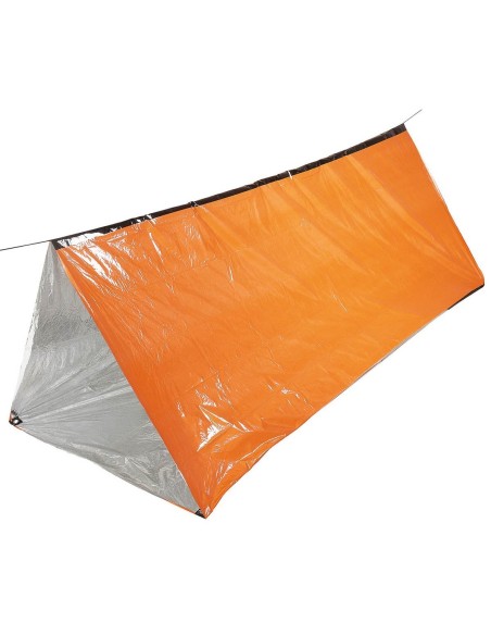 MFH TENDA DE EMERGÊNCIA, LARANJA