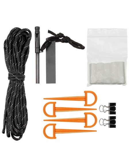 MFH TENDA DE EMERGÊNCIA, LARANJA