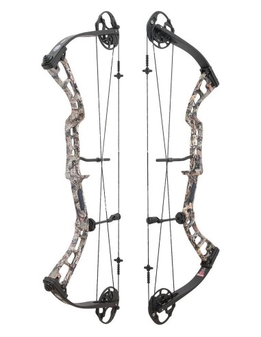 ELITE ARCHERY ARCO COMPOUND ENLIST RH 60 lbs 28"
