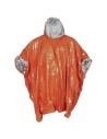MFH PONCHO DE EMERGENCIA LARANJA
