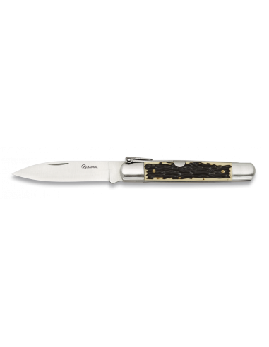 NAVALHA MACHETE Nº1 IMITAÇÃO ASTE VEADO 8,5cm