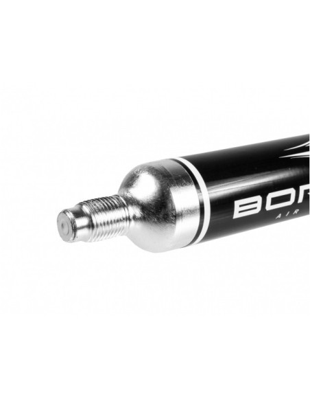 BORNER CO2 BOTTLE 88 GR. (UN)
