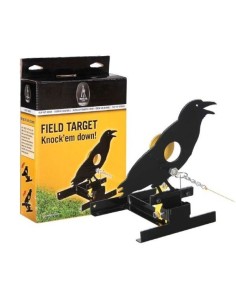 BSA AIRGUN TARGET FIELD TARGET CROW