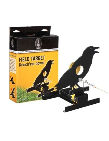 BSA AIRGUN TARGET FIELD TARGET CROW