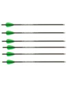 VIROTES BALLESTAS JUNXING DRAKON (6 UN)