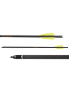 CARBON BOLTS FOR CROSSBOWS COBRA R9 / RX 15" (12 Un)