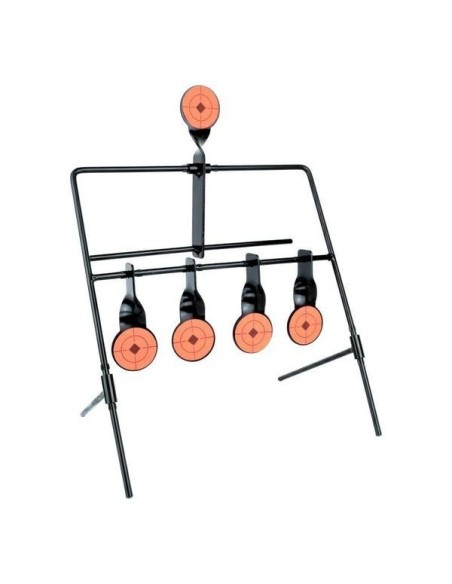 PRESS ALVO DE PÊNDULOS PLINKING 4 ALVOS