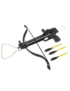 MAN KUNG PISTOL CROSSBOW 80 LBS