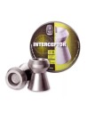 BSA CHUMBO INTERCEPTOR HP CAL 5.5 , 1 Grama  (250 UN)