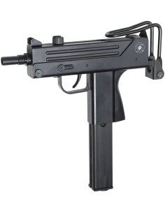 ASG PISTOLA METRALHADORA CO2 INGRAM M11 CAL 4,5