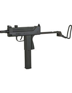 ASG PISTOLA METRALHADORA CO2 INGRAM M11 CAL 4,5 2
