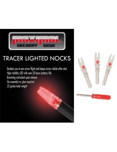 MAXIMAL INSIDE NOCK LUMINOSO ID 6.2 TRACER (3 UN)