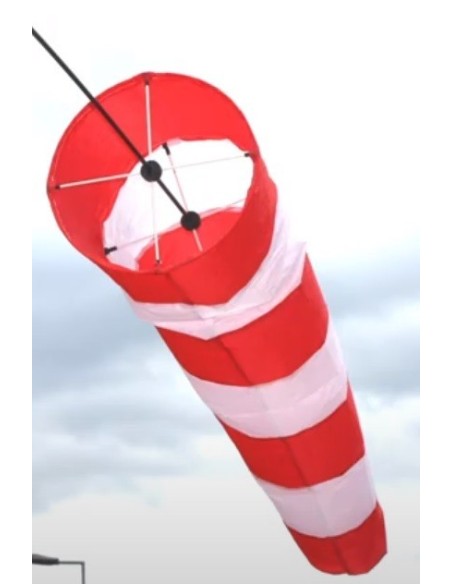 WIND SOCK , 35 x 160 cm