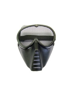 BB MÁSCARA DE PROTECÇÃO COM REDE 2