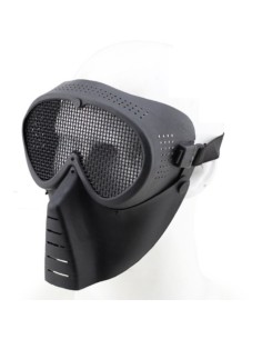 BB MÁSCARA DE PROTECÇÃO COM REDE