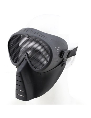 BB MÁSCARA DE PROTECÇÃO COM REDE