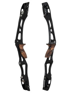 KINETIC POIGNÉ FORGED EMBER 23", ARC RECURVE 2