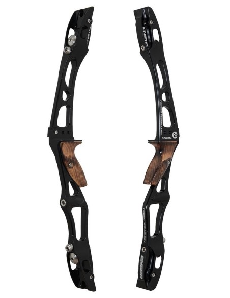 KINETIC PUNHO ARCO RECURVO FORGED EMBER 23"