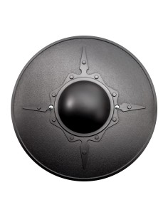 COLD STEEL ESCUDO DE TREINO, REDONDO GRANDE, POLIMERO 92BKPL