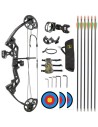 TOPOINT COMPOUND BOW M3 RECREATIONAL PACKAGE (un)