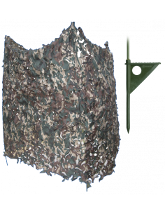 HUNT AGUARDO CAÇA CAMO 4 PAREDES SUPER LIGHT