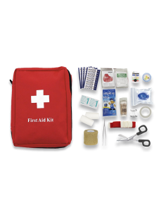 ÉTUI PREMIERS SECOURS
