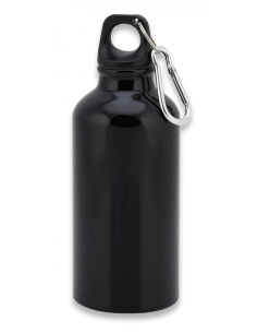 CAMP CANTIL ALUMÍNIO COM MOSQUETÃO 400 ML