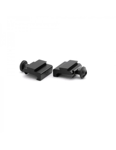 PRESS CONVERTISSEURS  RAIL WEAVER  POUR 11MM (PAIRE)