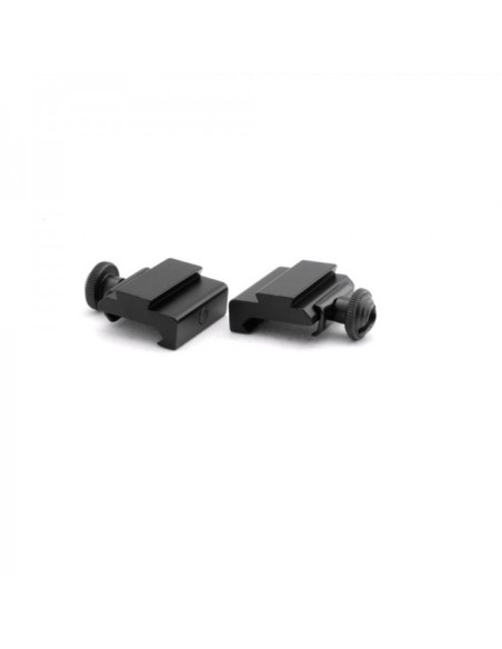 PRESS CONVERTISSEURS  RAIL WEAVER  POUR 11MM (PAIRE)