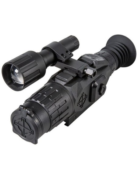 SIGHTMARK MIRA VISÃO NOCTURNA WRAITH  HD 2-16X28 DIGITAL
