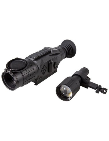 SIGHTMARK MIRA VISÃO NOCTURNA WRAITH  HD 2-16X28 DIGITAL